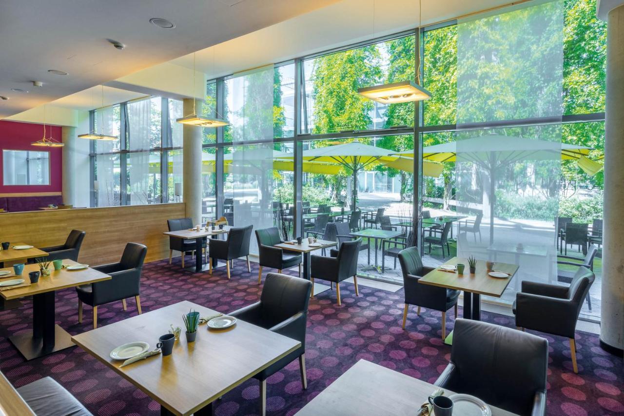 เซมินาริส แคมปัส โฮเต็ล ไลฟ์สไตล์ +ดีไซน์ เบอร์ลิน Hotel ภายนอก รูปภาพ