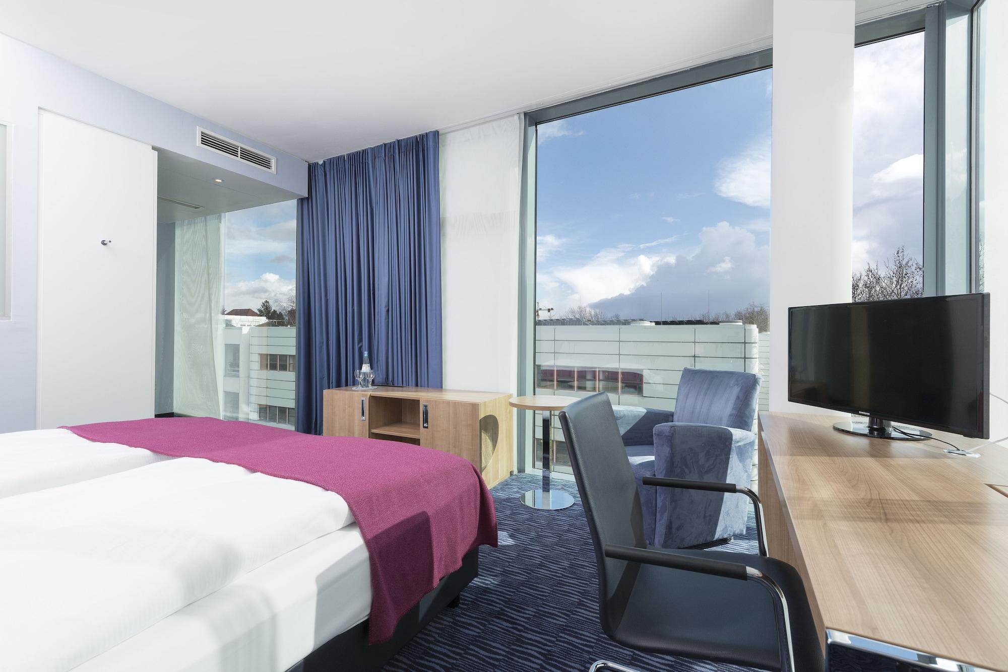 เซมินาริส แคมปัส โฮเต็ล ไลฟ์สไตล์ +ดีไซน์ เบอร์ลิน Hotel ภายนอก รูปภาพ