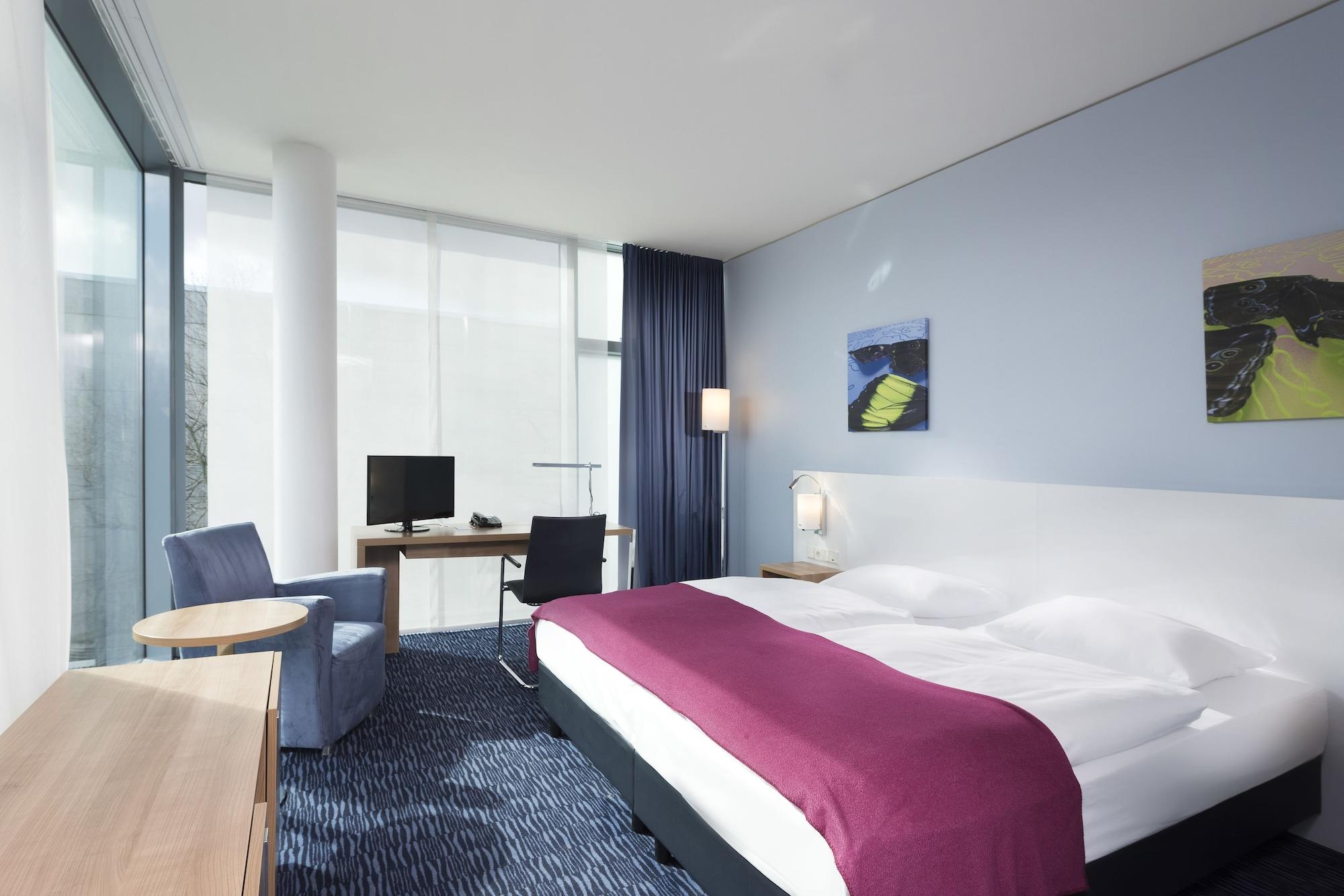 เซมินาริส แคมปัส โฮเต็ล ไลฟ์สไตล์ +ดีไซน์ เบอร์ลิน Hotel ภายนอก รูปภาพ