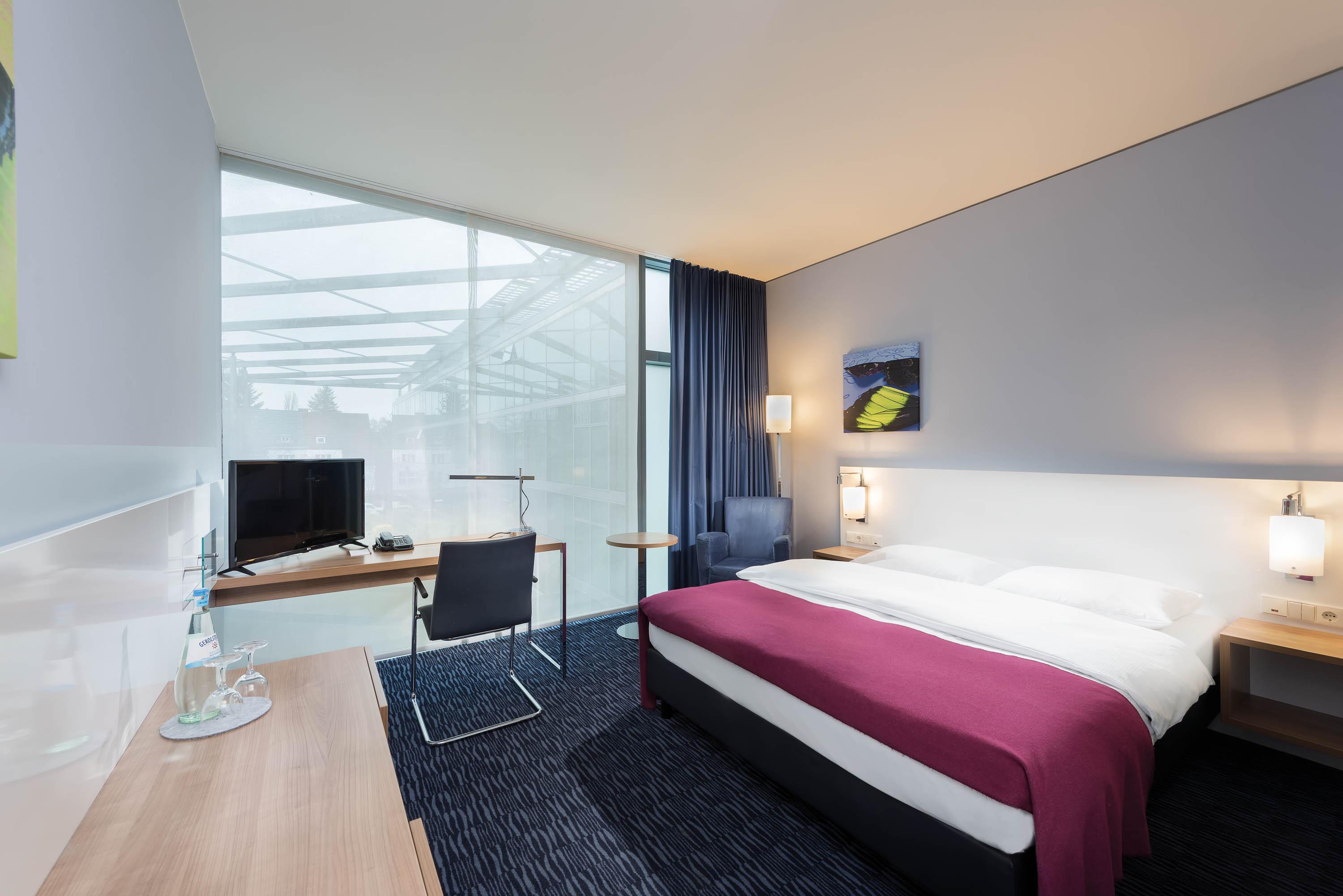 เซมินาริส แคมปัส โฮเต็ล ไลฟ์สไตล์ +ดีไซน์ เบอร์ลิน Hotel ภายนอก รูปภาพ