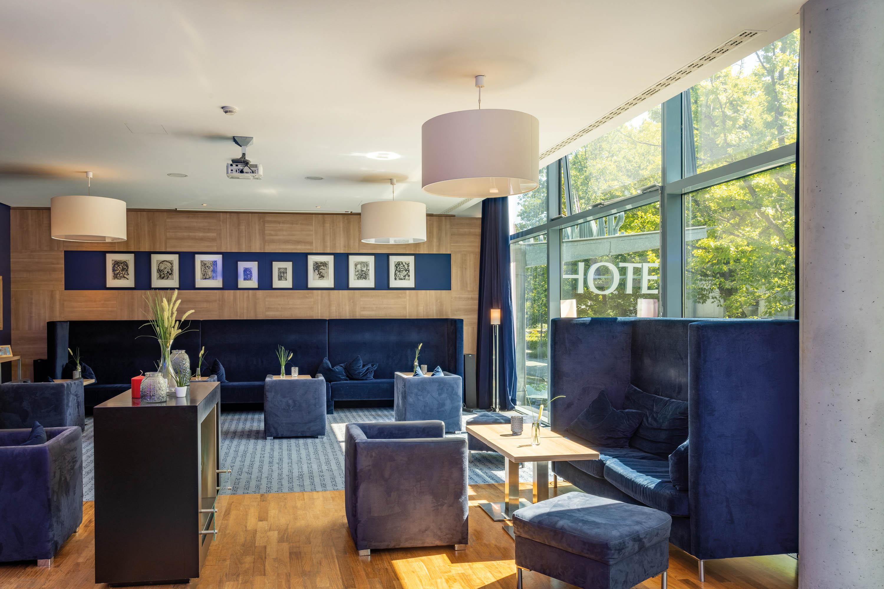 เซมินาริส แคมปัส โฮเต็ล ไลฟ์สไตล์ +ดีไซน์ เบอร์ลิน Hotel ภายนอก รูปภาพ